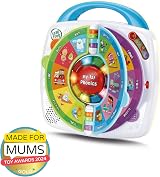 LeapFrog My 1st Phonics Spin & Learn Educational Toy 44 Phonemes 4 Modes view 5