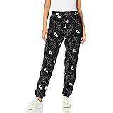 Disney Villains x Heidi Klum Maleficent Eyes Skinny Sweatpants