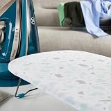 Beldray Tabletop Ironing Board 73x31 cm with 100% Cotton Cover Felt Pad view 5