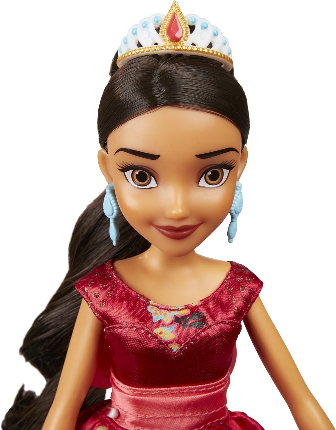 elena of avalor royal gown doll