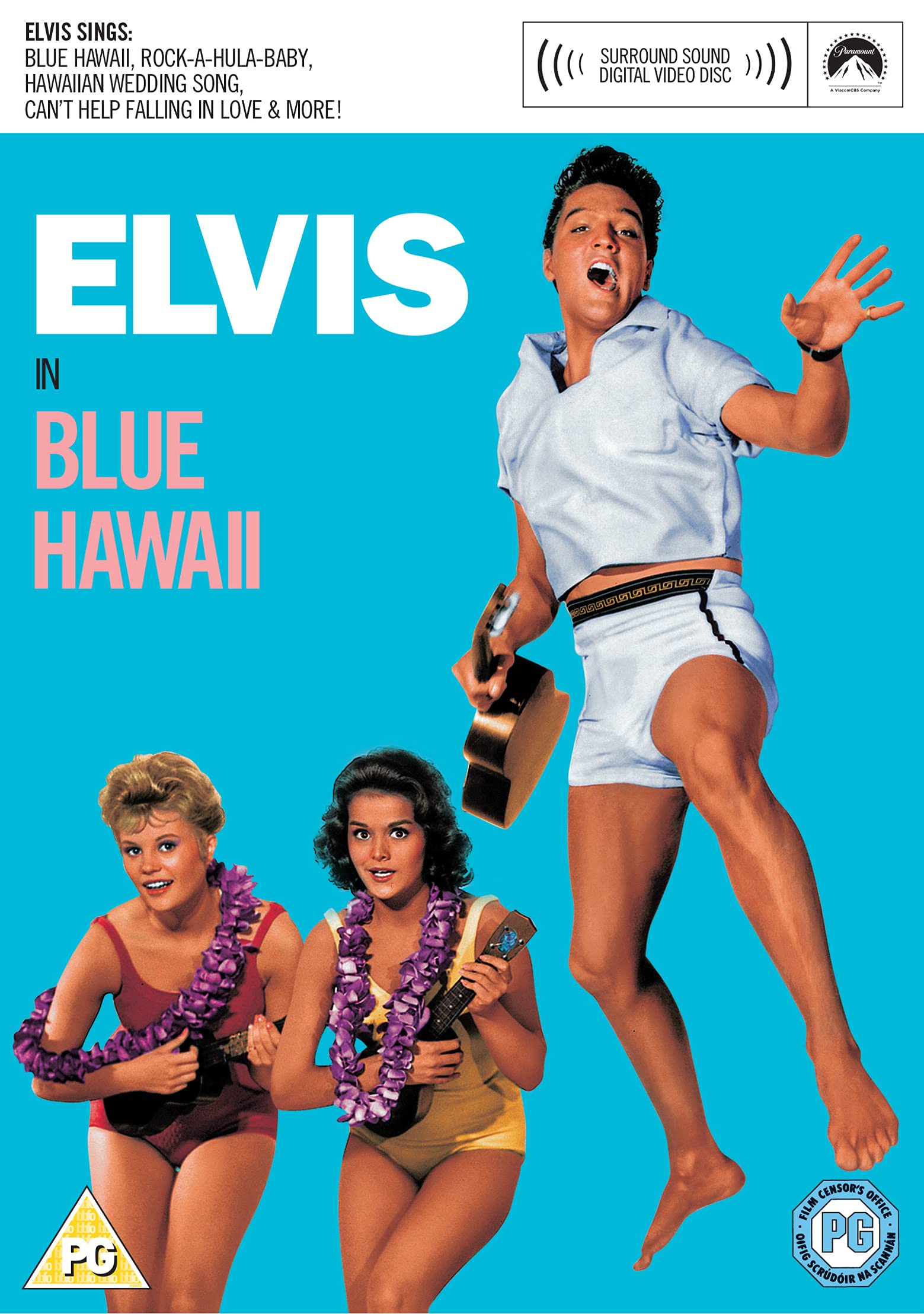 Blue Hawaii