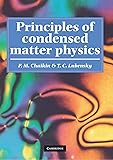 Principles of Condensed Matter Physics
