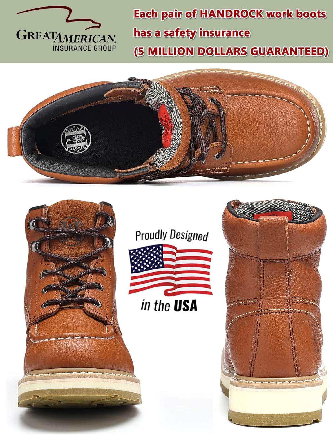 water resistant work boots