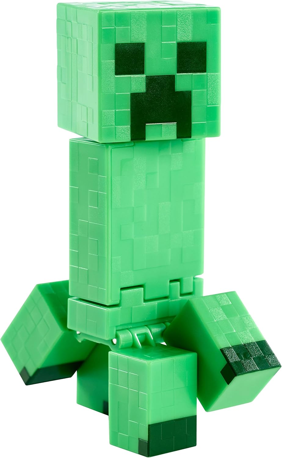 Minecraft Exploding Creeper 5 Figure by Mattel Amazon.es Juguetes y