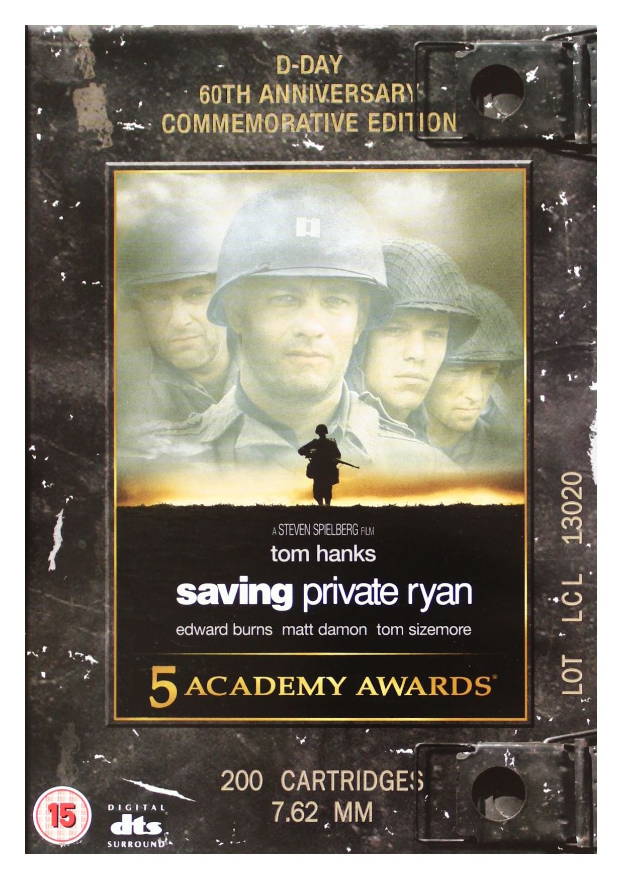 Saving Private Ryan [DVD]