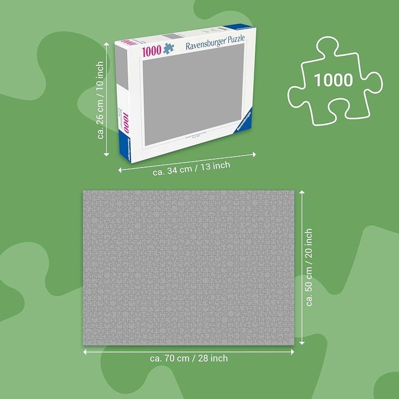 Puzzle Challenge: Pokémon - 1000 Teile Puzzle für Erwachsene