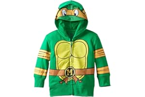 Teenage Mutant Ninja Turtles Boys Costume Novelty Hoodies