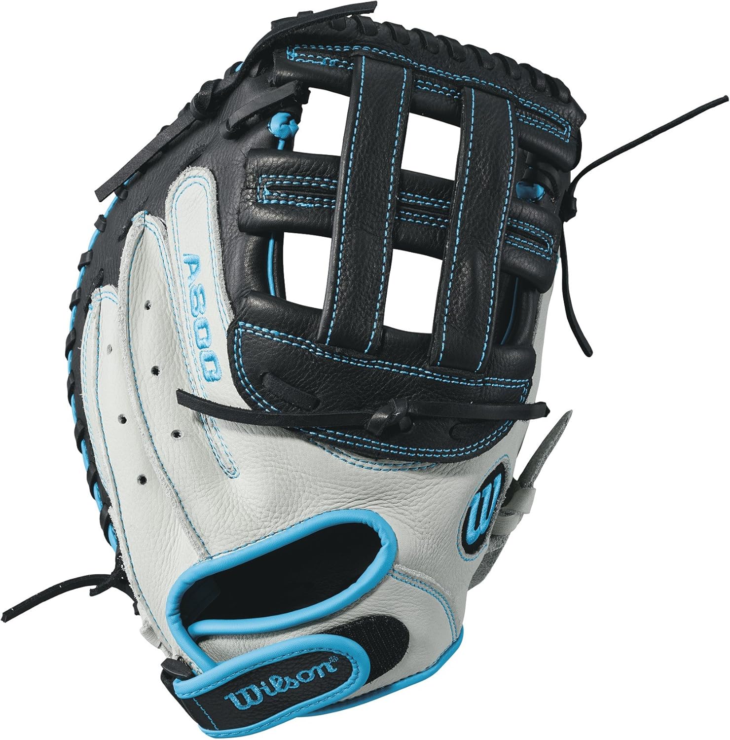 wilson aura catchers mitt
