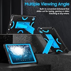 MARIWIVI Case for Samsung Galaxy Tab A9 8.7 Inch