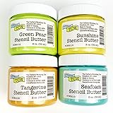 The Crafter's Workshop Stencil Butter - Citrus