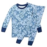 HonestBaby 2-Piece Pajamas Sleepwear PJs