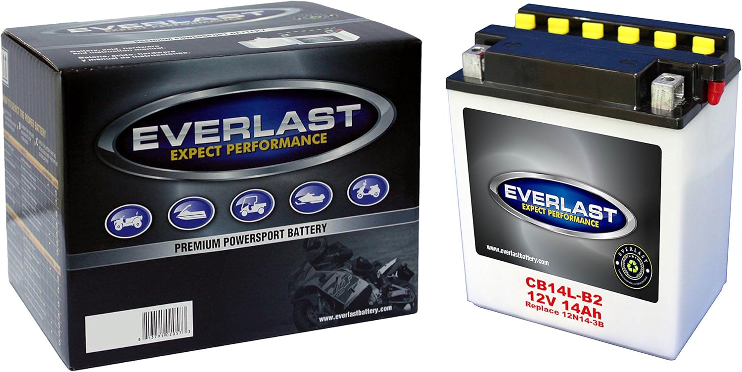 Best Lawn Mower Battery Vented 12V Sealed