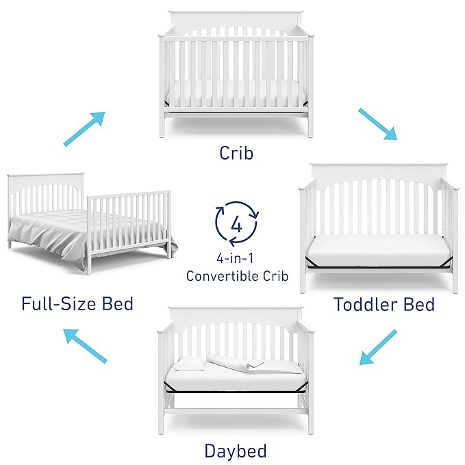 graco crib india