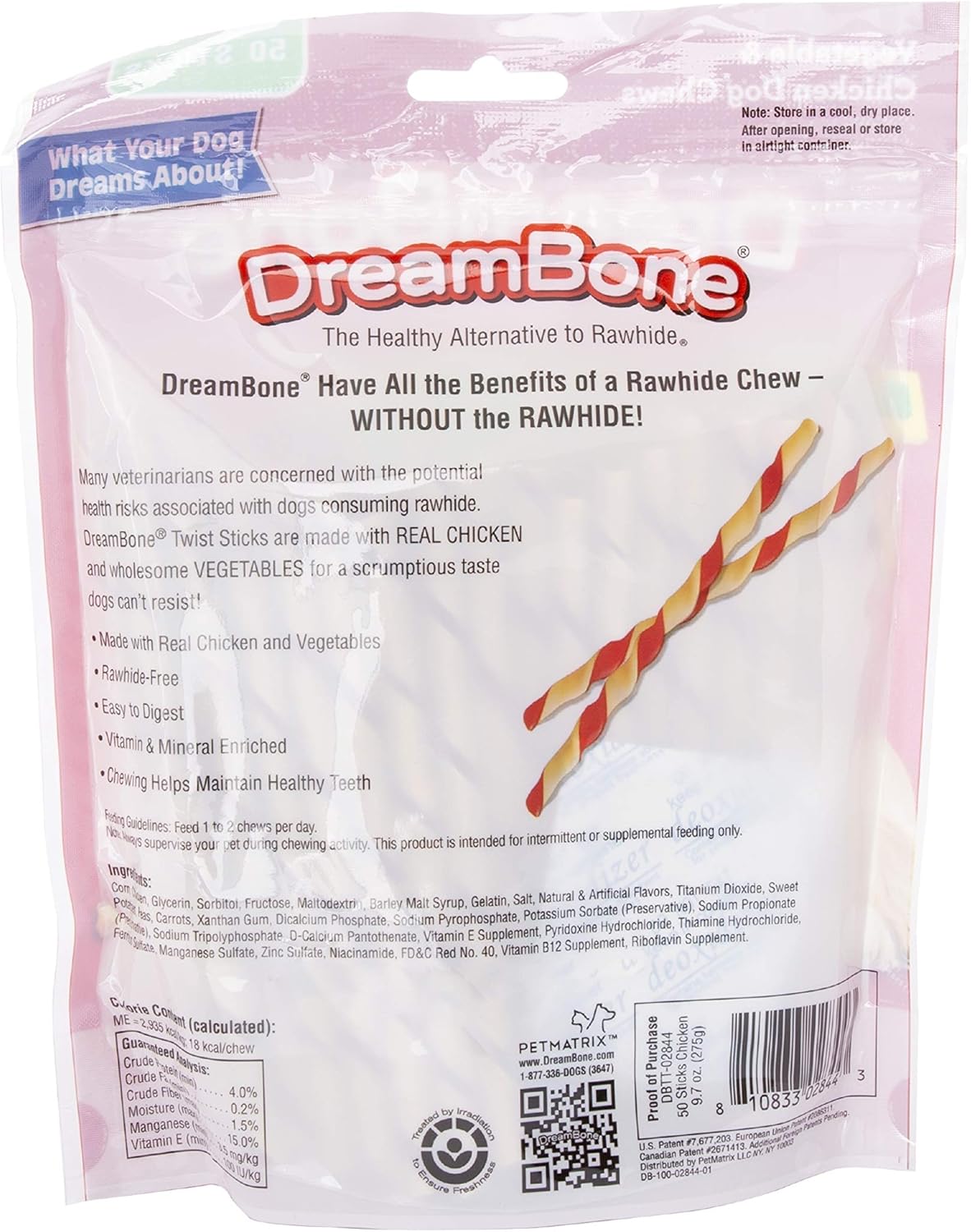 dreambone twist sticks