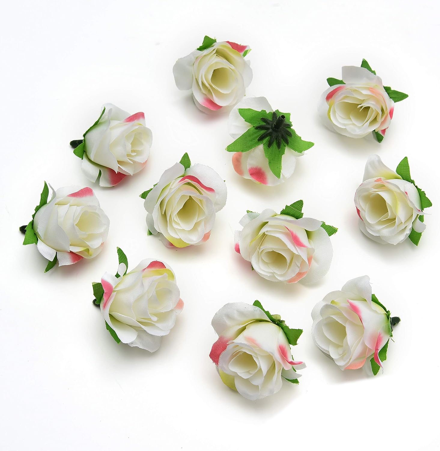 NWSXT Silk Flowers in Bulk Wholesale Silk Rose Artificial Flower