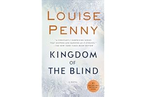 Kingdom of the Blind: A Chief Inspector Gamache Novel (Chief Inspector Gamache Novel, 14)