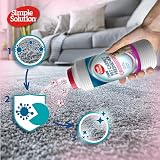 Simple Solution Pet Carpet Freshener with Enzymatic Cleaning Granules 500g view 3
