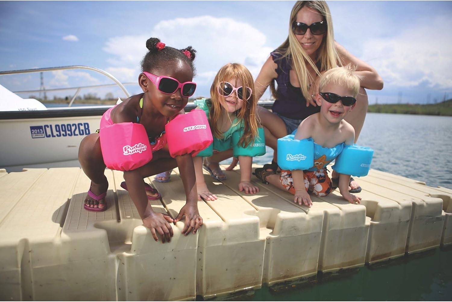 The 5 Best Floaties for Toddlers