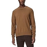 PAIGE Men's Pershing Crew Neck Sweater