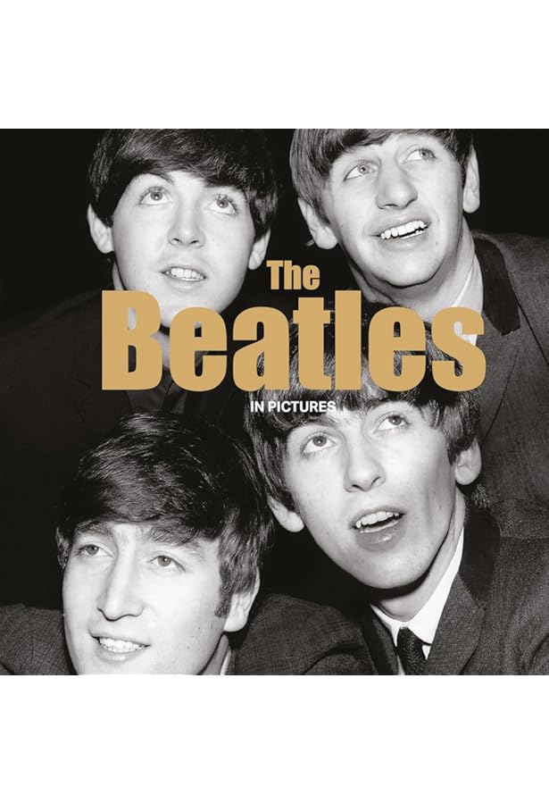 The Beatles: In Pictures: Mirrorpix: 9781781454848: Amazon.com: Books