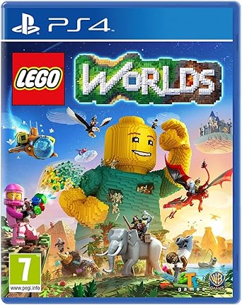 juegos lego ps4 2018