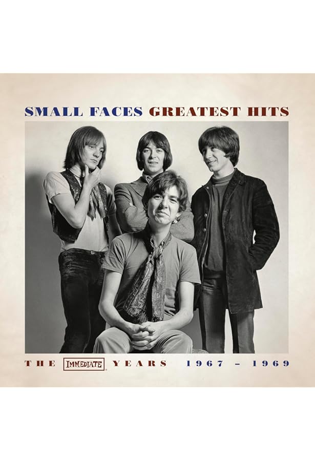 Amazon.com: There Are But Four Small Faces: CDs & Vinyl