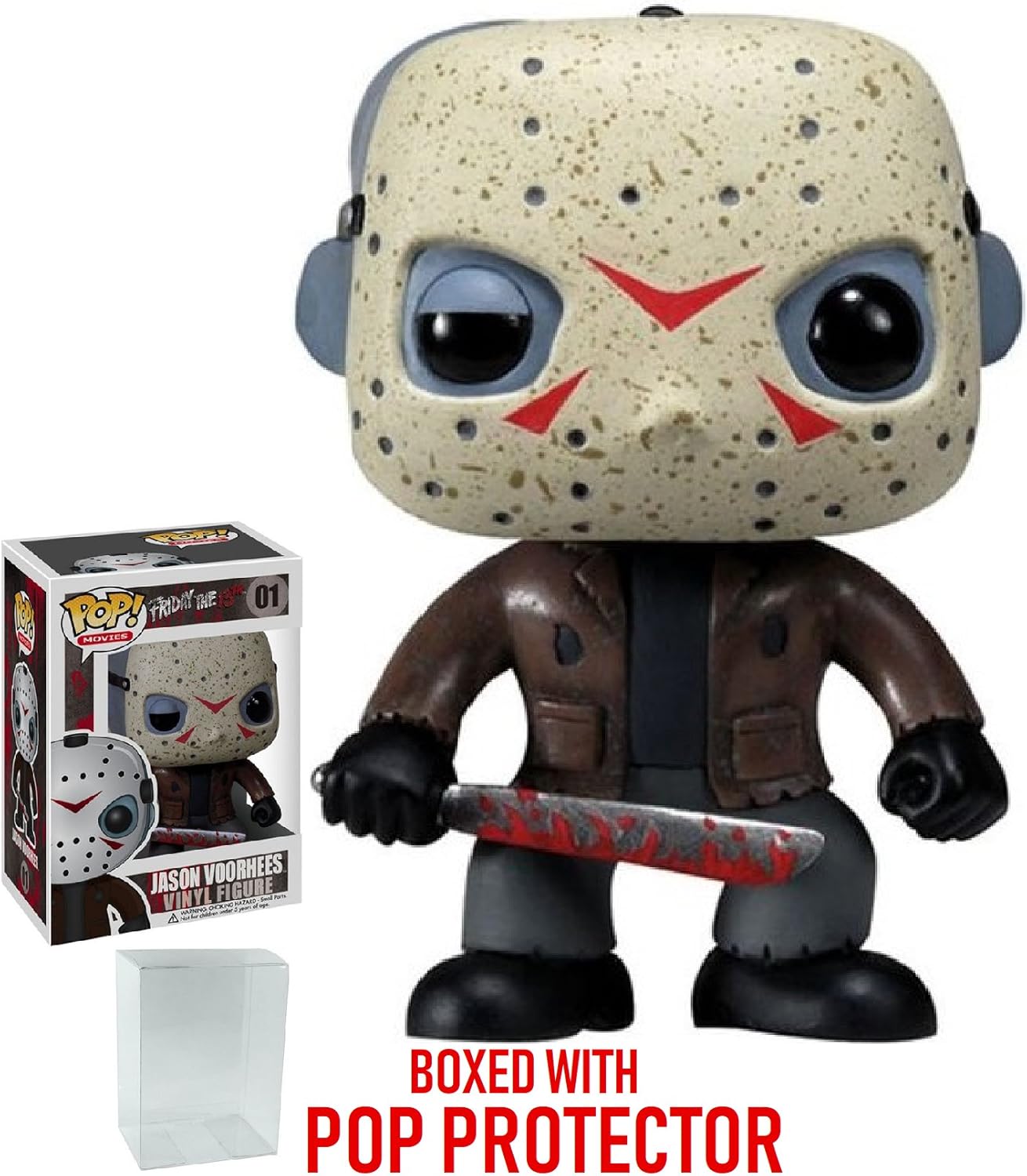 jason voorhees pop vinyl