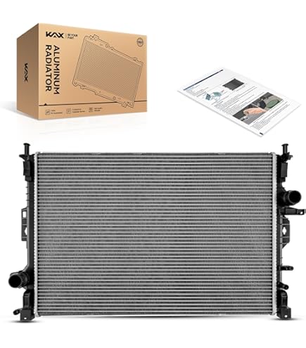 Amazon.com: RAREELECTRICAL New Radiator Assembly Compatible