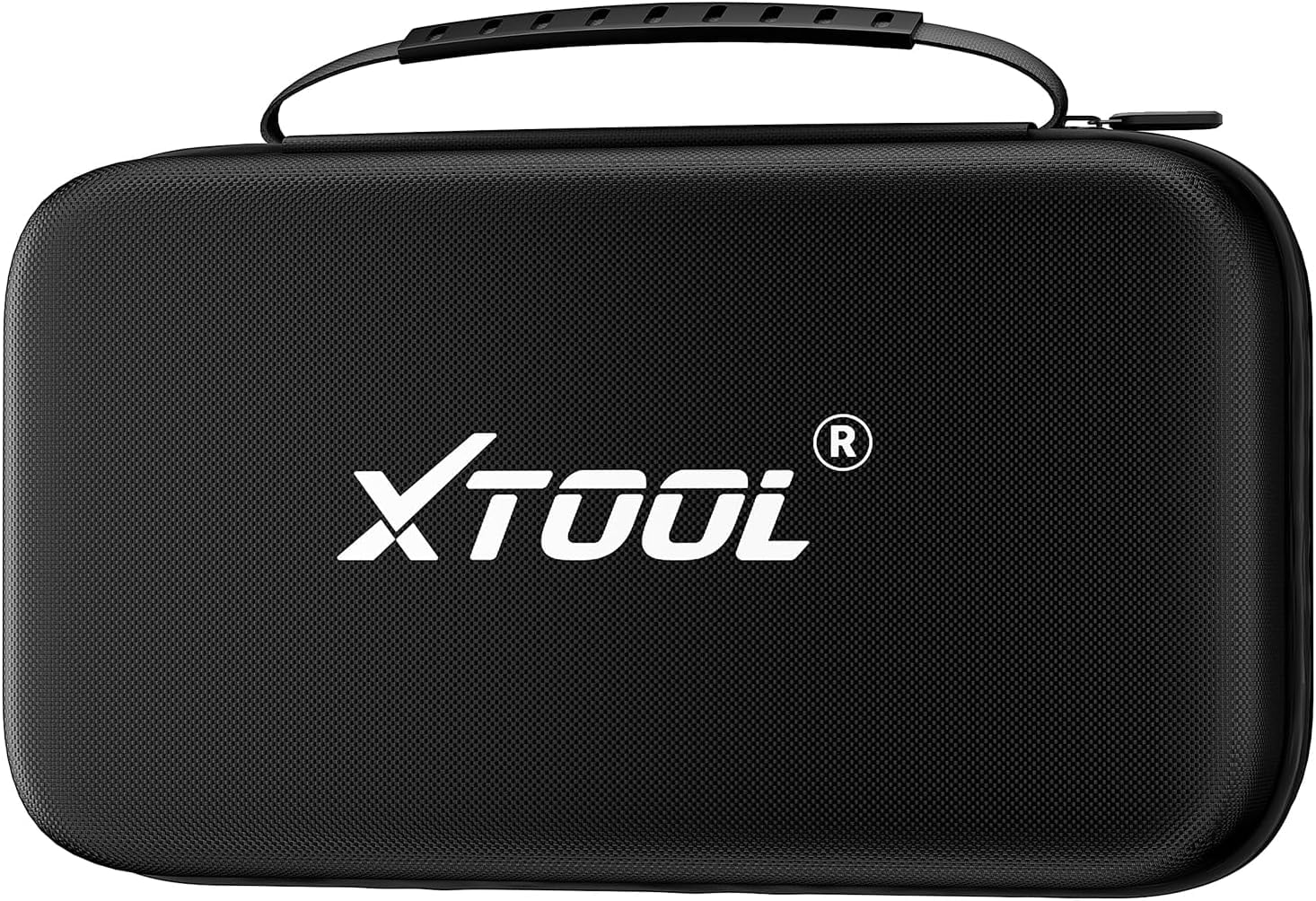 XTOOL Carrying Case for Scanner D5, D5S, D6, D6S, D7, D7S, D7W, IP508, IP508S, IP608, IP616, IP819, IP618, Protective Bag for Devices with Screen Size Under 7 Inches, Case Size 11'' x 7'' x 4''