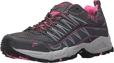 fila trail running shoes womens