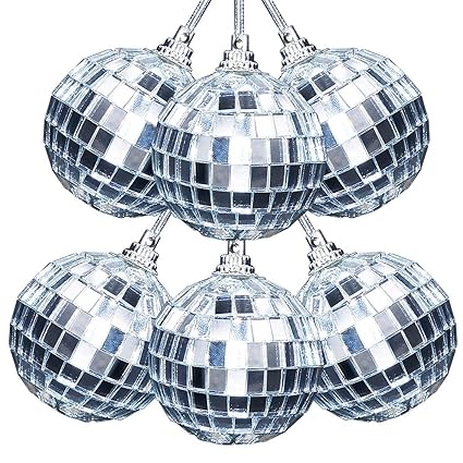 2″ Disco Balls