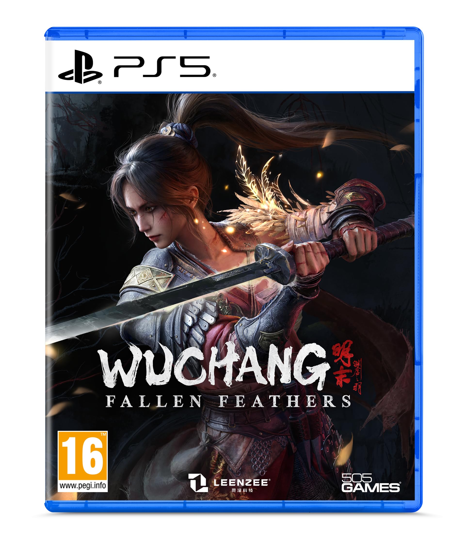 WUCHANG: Fallen Feathers Stand...