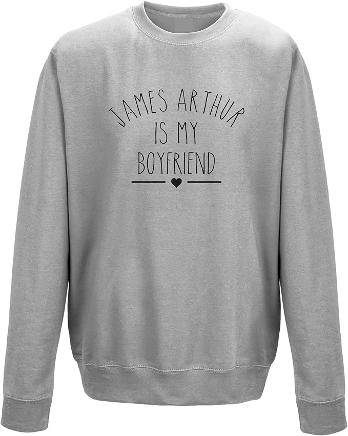 james arthur hoodie