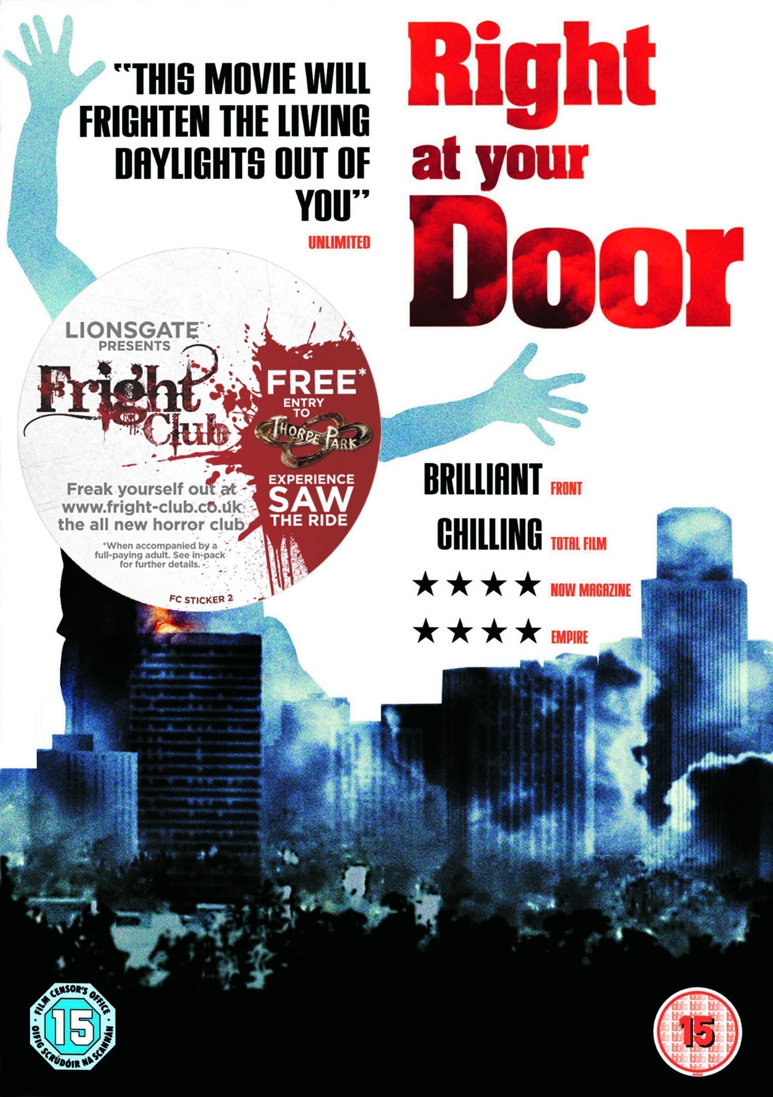 Right At Your Door [2006]