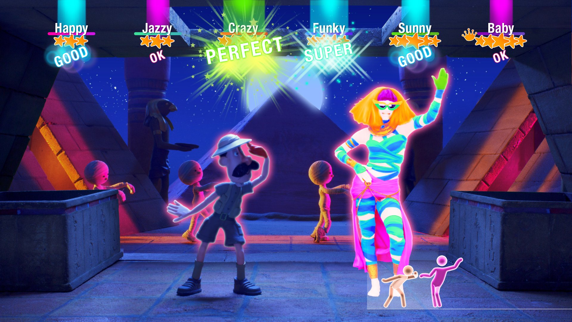 Just Dance 2019 (Nintendo Wii U) Just Dance 2019 (Nintendo Wii) Just Dance 2019 (Xbox One) Just Dance 2019 (PS4) Just Dance 2019 (Xbox 360)