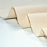 YuTone 8.5-Ounces 100% Cotton Natural Canvas Duck