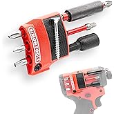 Magnetic Bit Holder for Milwaukee M12 Impact Driver & Drill - Milwaukee Bit Holder for M12