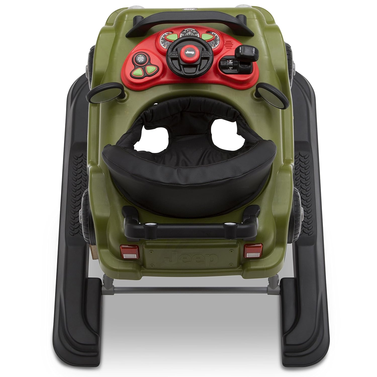 jeep wrangler activity walker