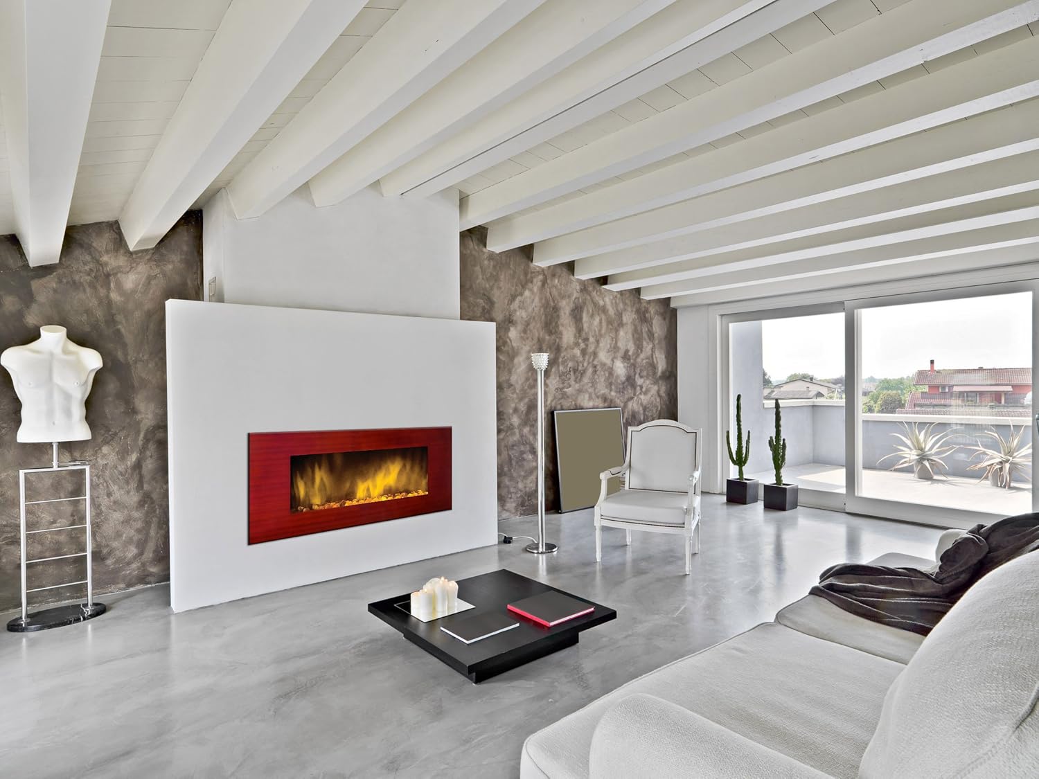 cheminee yosemite xxl