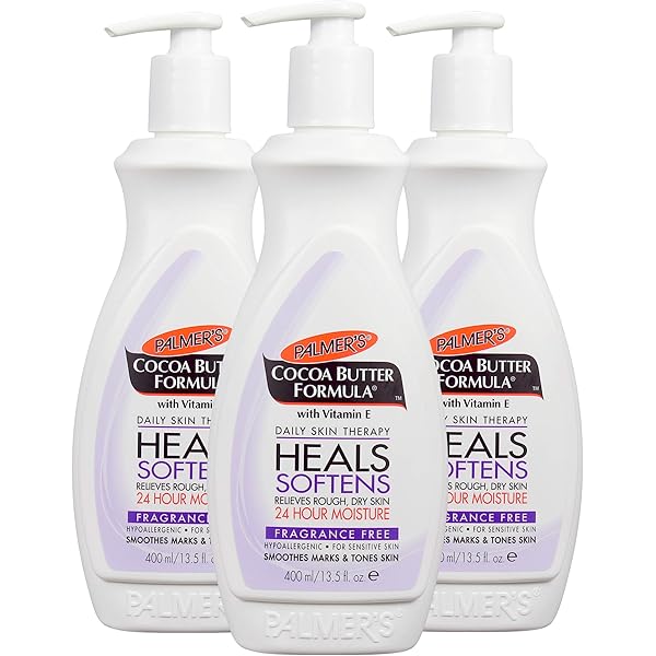 cocoa butter skin lotion with vitamin e