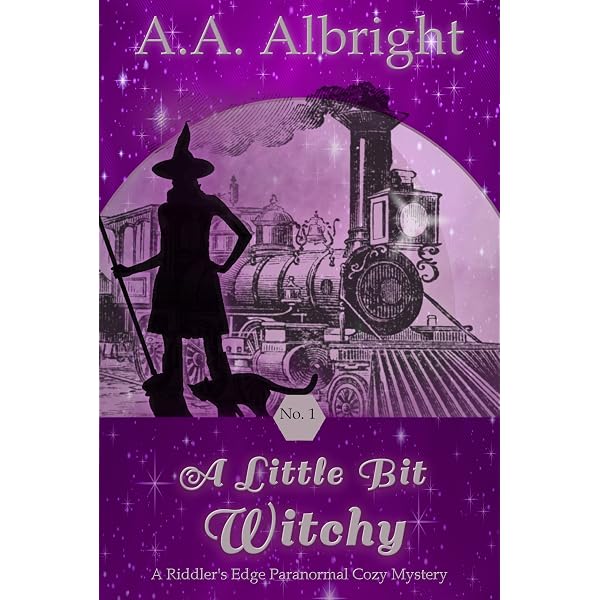 What is Paranormal Cozy Mystery Novel Engine ?