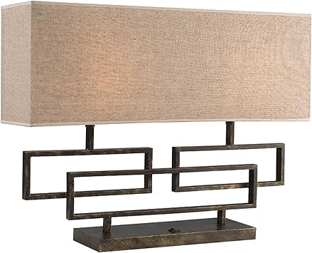 brushed brass table lamps