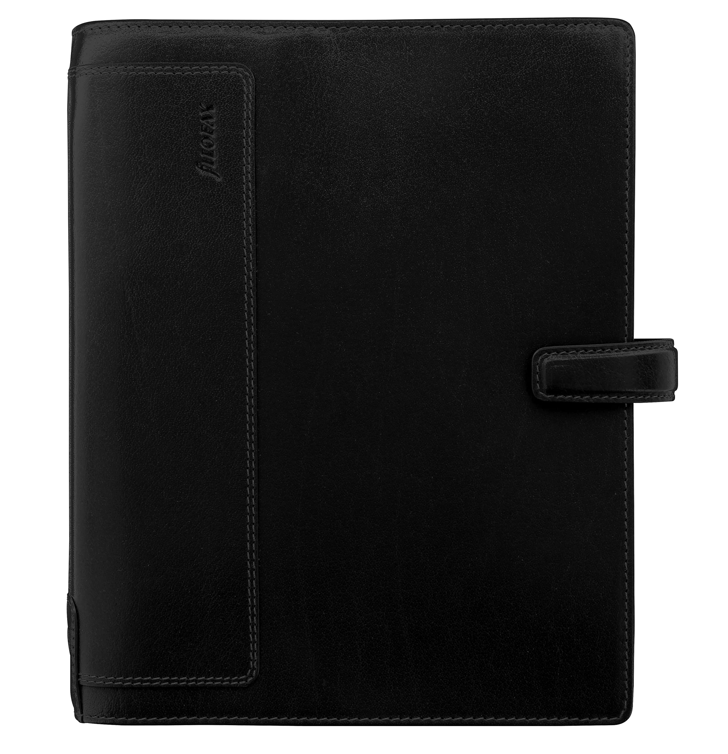 Filofax A5 Holborn Organiser - Black