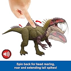 Mattel Jurassic World Chaos Theory Battle