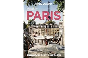 Lonely Planet Pocket Paris 9 9th Ed.