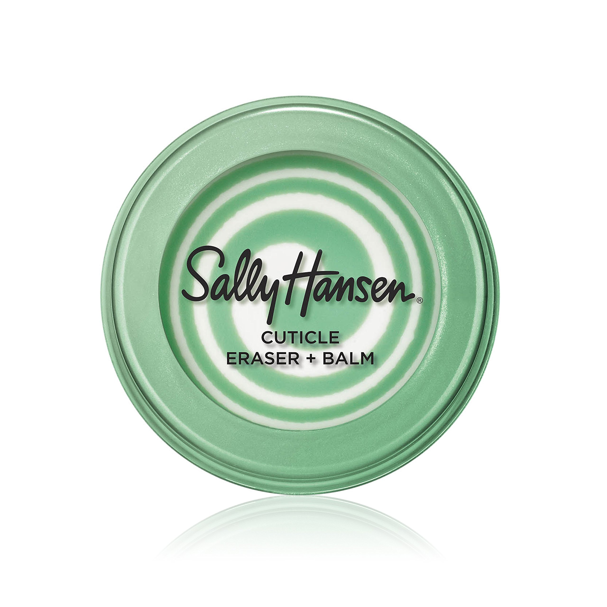Sally Hansen Salon Manicure Cuticle Eraser Plus Balm, Packaging May Vary
