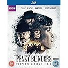 Peaky Blinders - Series 1-3 Boxset [Blu-ray] [2016]