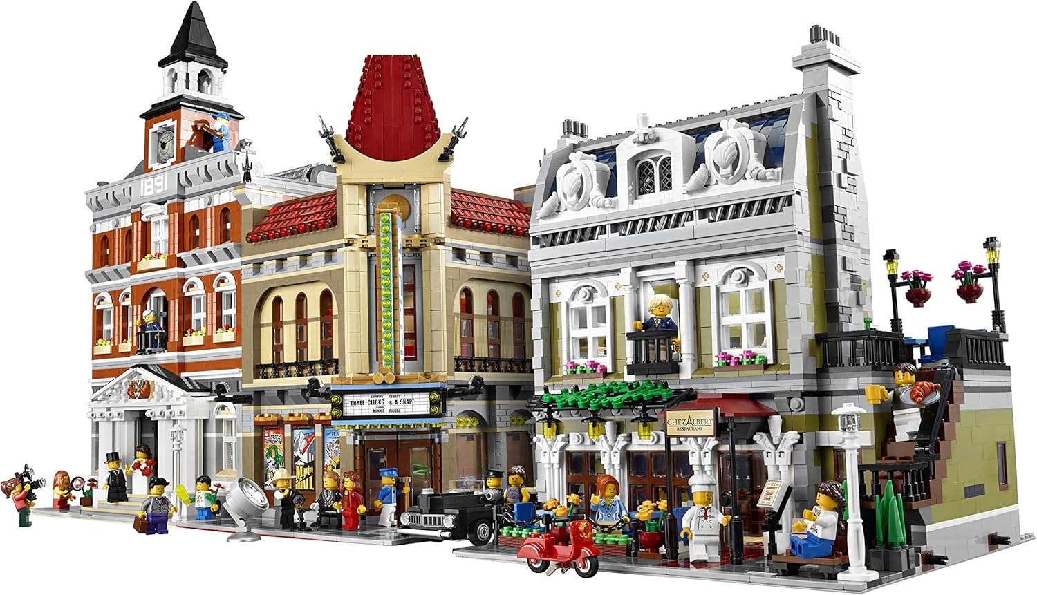 lego 10243 amazon