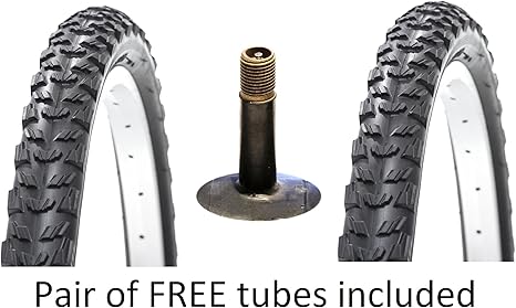 amazon bicycle tires and tubes