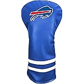 Team Golf NFL Team Golf NFL Vintage Driver Golf Club Headcover (Printed), Form Fitting Design, Retro Design with Fleece Lining for Extra Club Protection